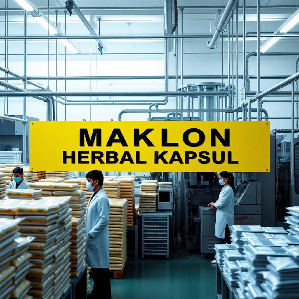 Cara Membuat Brand Pelangsing Sendiri Dengan Jasa Maklon Kapsul Herbal BPOM: Menghindari Kesalahan Umum Saat Membeli