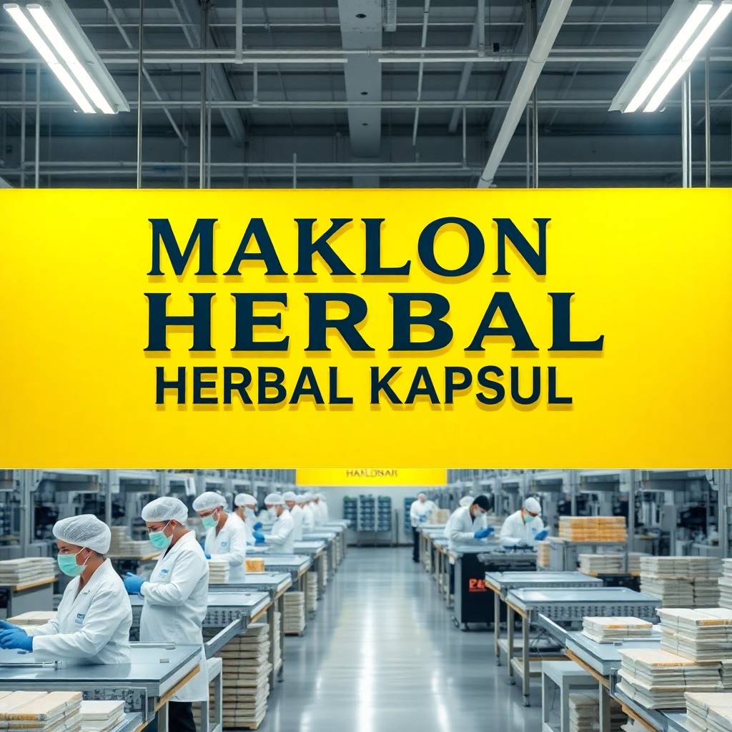 Membuat Brand Pelangsing Sendiri dengan Jasa Maklon Kapsul Herbal BPOM: Pilihlah Solusi Terbaik