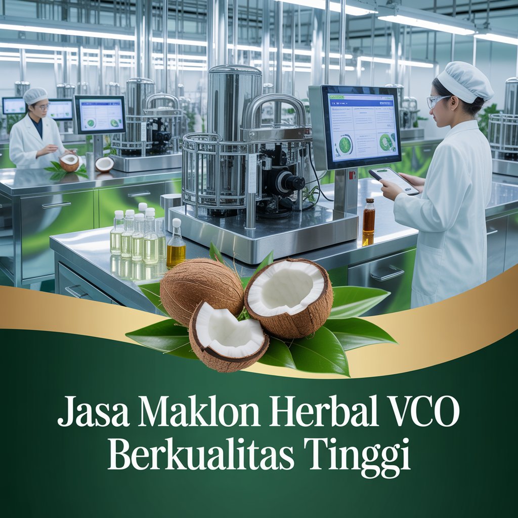 Panduan Memilih dan Checklist Pembelian Kapsul VCO Herbal yang Berkualitas