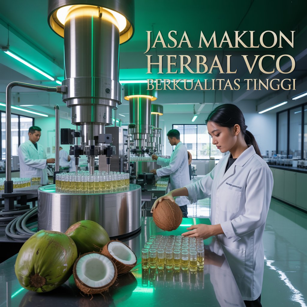Peluang Bisnis Kapsul VCO yang Menginspirasi dari Pengalaman Umum