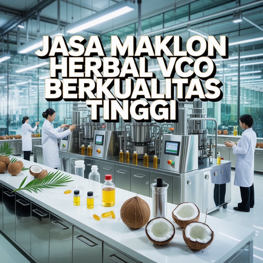 Mengenal Peluang Bisnis Kapsul VCO: Pilihan yang Lebih Baik Dibandingkan dengan Alternatif