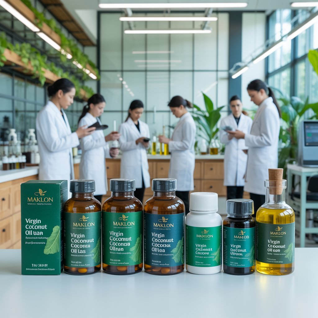 Jasa Maklon Herbal: Menghindari Kesalahan Umum Saat Membeli Kapsul VCO Anti Inflamasi