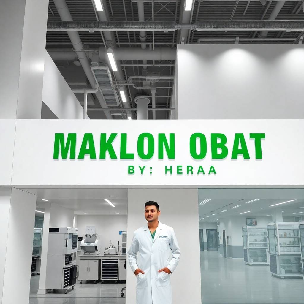 Cara Pesan Pabrik Maklon Obat Herbal dengan Aman dan Efektif: Panduan Langkah demi Langkah