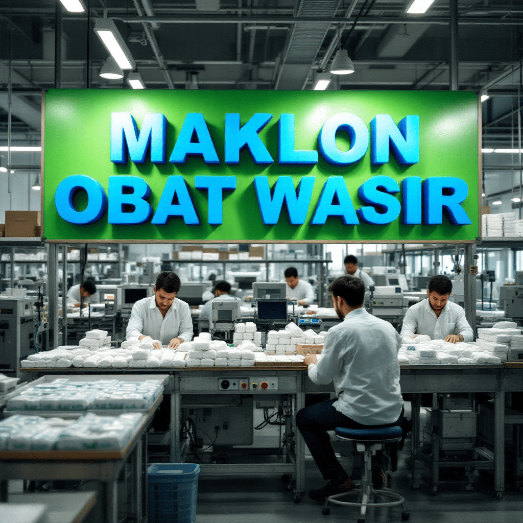 Jasa Maklon OBAT AMBEIEN Terlaris Murah: Rekomendasi yang Tepat untuk Bisnis Kosmetik Anda