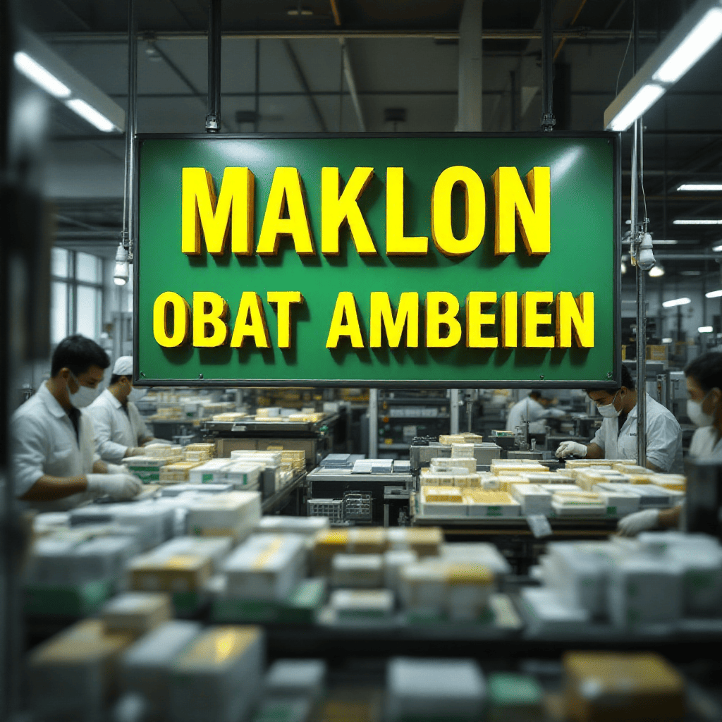 5 Kesalahan Umum Saat Membeli Jasa Maklon OBAT AMBEIEN Terlaris Murah: Cara Menghindari dan Membantu Membangun Brand Anda