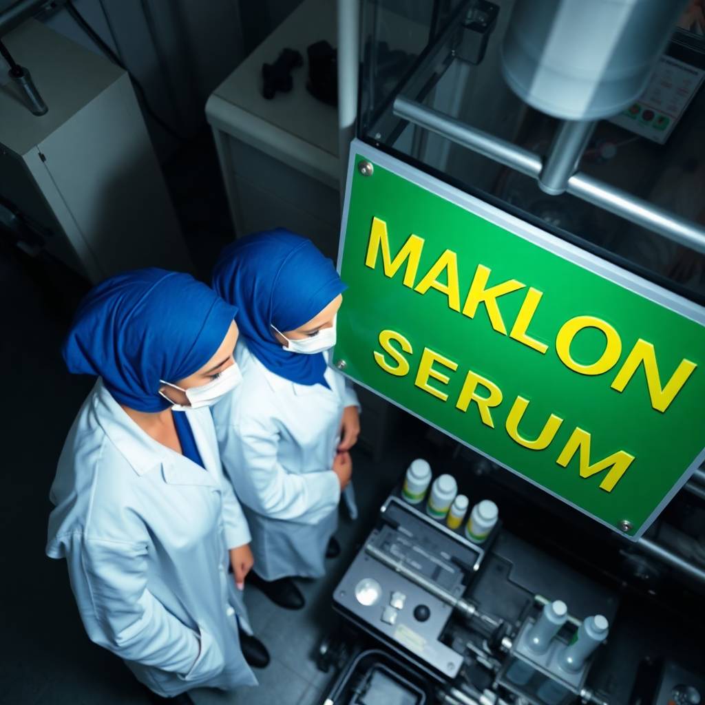 Keunggulan Jasa Maklon Serum Rambut yang Mengubah Bisnis Anda