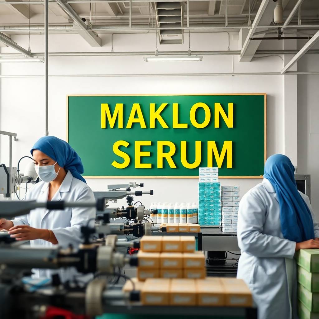 Cara Pesan Serum Rambut yang Aman dan Mudah dengan Jasa Maklon Terpercaya - Banjir Order