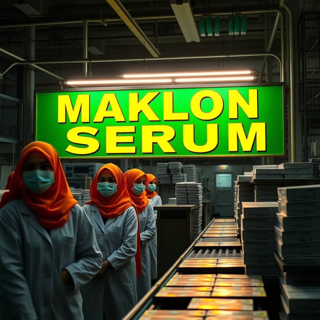 Jasa Maklon Serum Rambut: Jawaban Lengkap dari FAQ Calon Pembeli