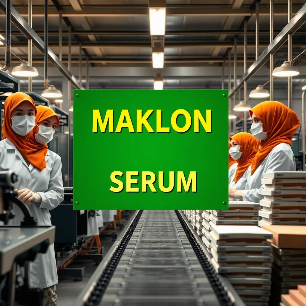 Cara Menghindari Kesalahan Umum Saat Membeli Jasa Maklon Serum Rambut: Tips dan Strategi