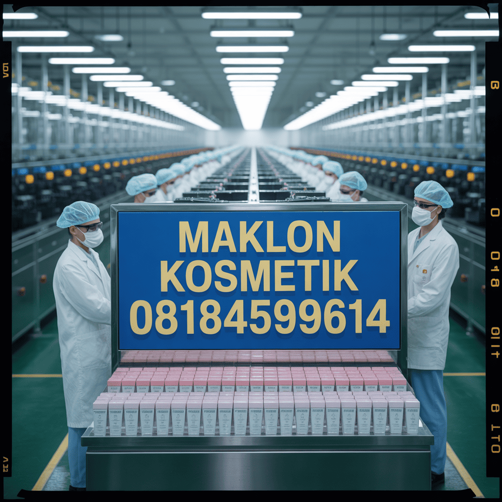 Bandrol Harga Jasa Maklon Kosmetik: Mengapa Pilihan Alternatif Bisa Membuat Anda Rugi