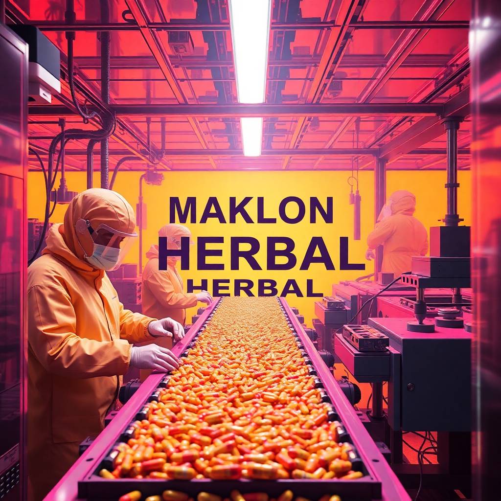 Cocok Untuk Siapa? Membangun Brand Herbal Vitalitas Stamina Pria dengan Pabrik Maklon Berstandar CPOTB dan BPOM