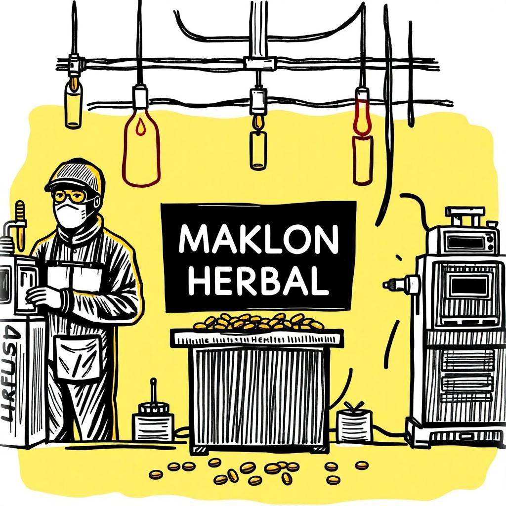 Peringatan: Tips Sukses Membangun Kapsul Stamina Pria dengan Maklon Herbal dan Kecantikan yang Tepat & Profesional