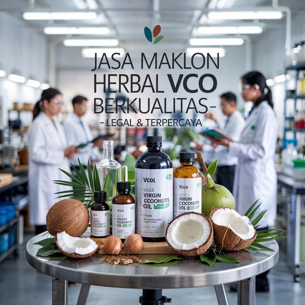 Rutin Minum Kapsul VCO: Rahasia Tubuh Sehat dan Bugar karena Keunggulan Kami
