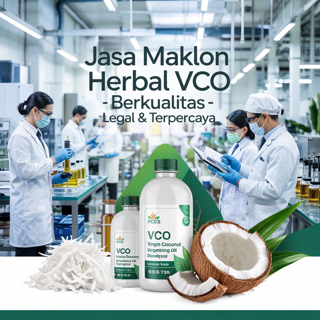 Rutin Minum Kapsul VCO: Rahasia Tubuh Sehat dan Bugar Setiap Hari - Panduan Aman dan Terpercaya