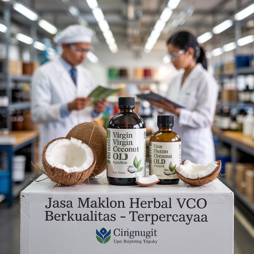 Rutin Minum Kapsul VCO: Rahasia Tubuh Sehat dan Bugar Setiap Hari yang Terbukti dari Pengalaman Umum