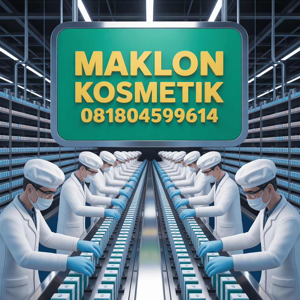 FAQ Lengkap untuk Calon Pembeli Jasa Maklon Kosmetik Murah
