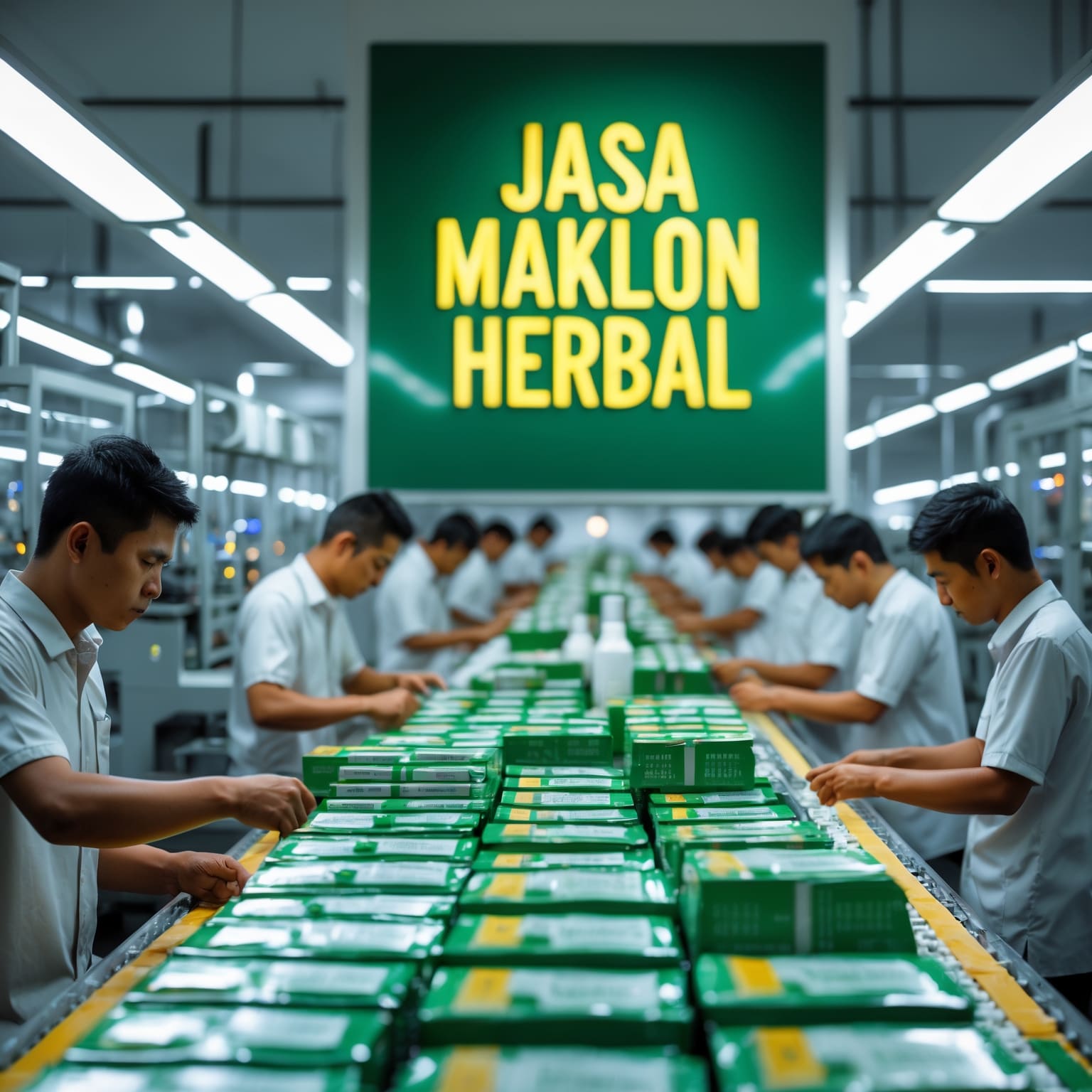 Pabrik Maklon Herbal Terlaris vs Alternatif: Pilih yang Terbaik untuk Bisnis Anda