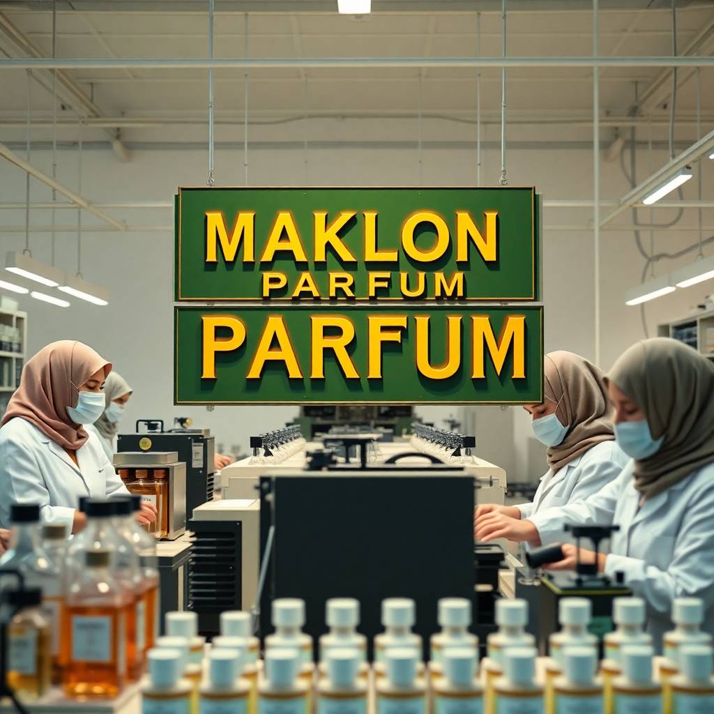 Rahasia Sukses Membuat Produk Parfume Sendiri dengan Pabrik Maklon Terpercaya - Laris Berkah