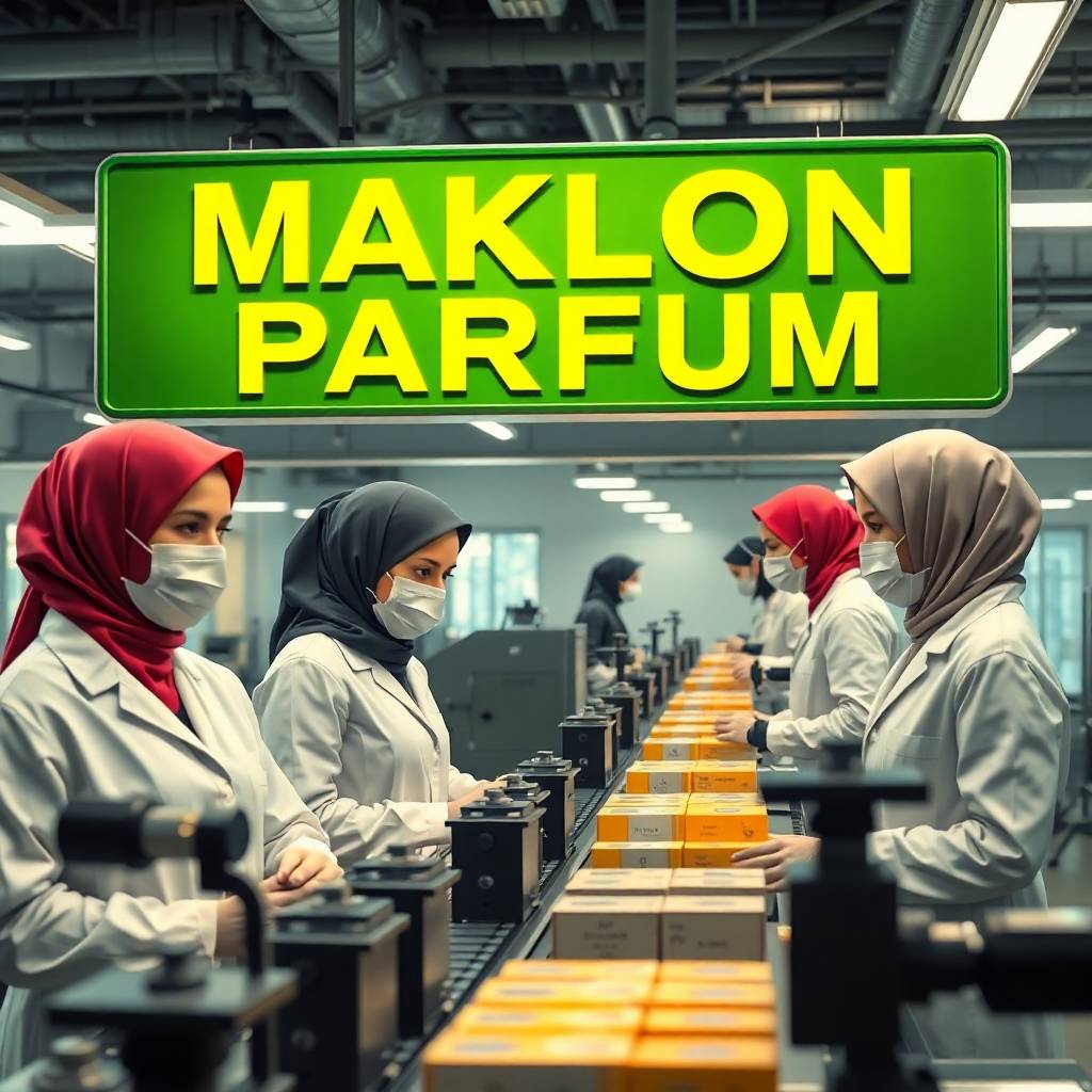 Mengenal Pabrik Maklon Parfum yang Tepat untuk Bisnis Anda: Cocok Untuk Siapa?