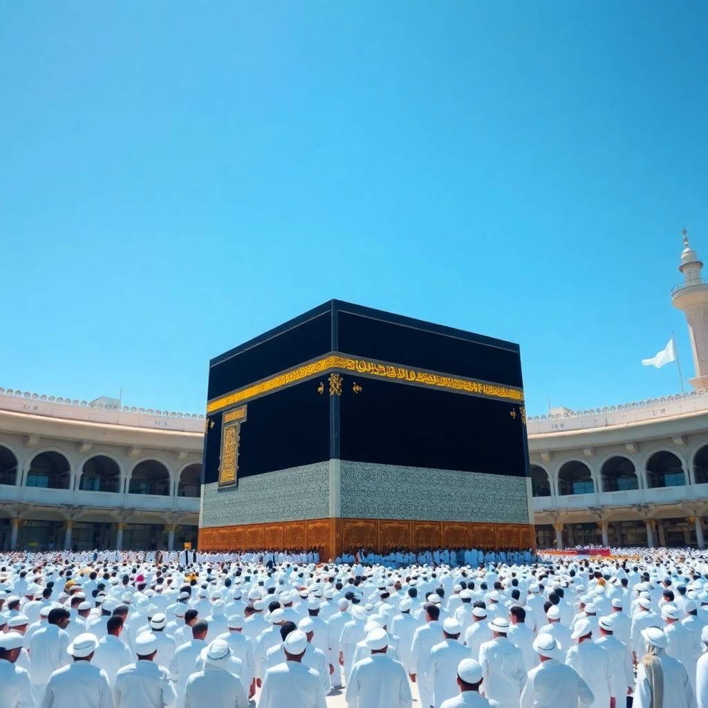 Rekomendasi Biro Umroh dan Haji yang Tepat untuk Perjalanan Ibadah Anda