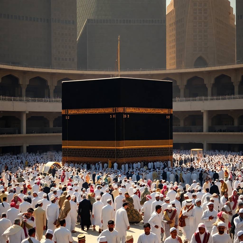 Laris Terpercaya: Biaya Umroh dan Haji yang Menguntungkan