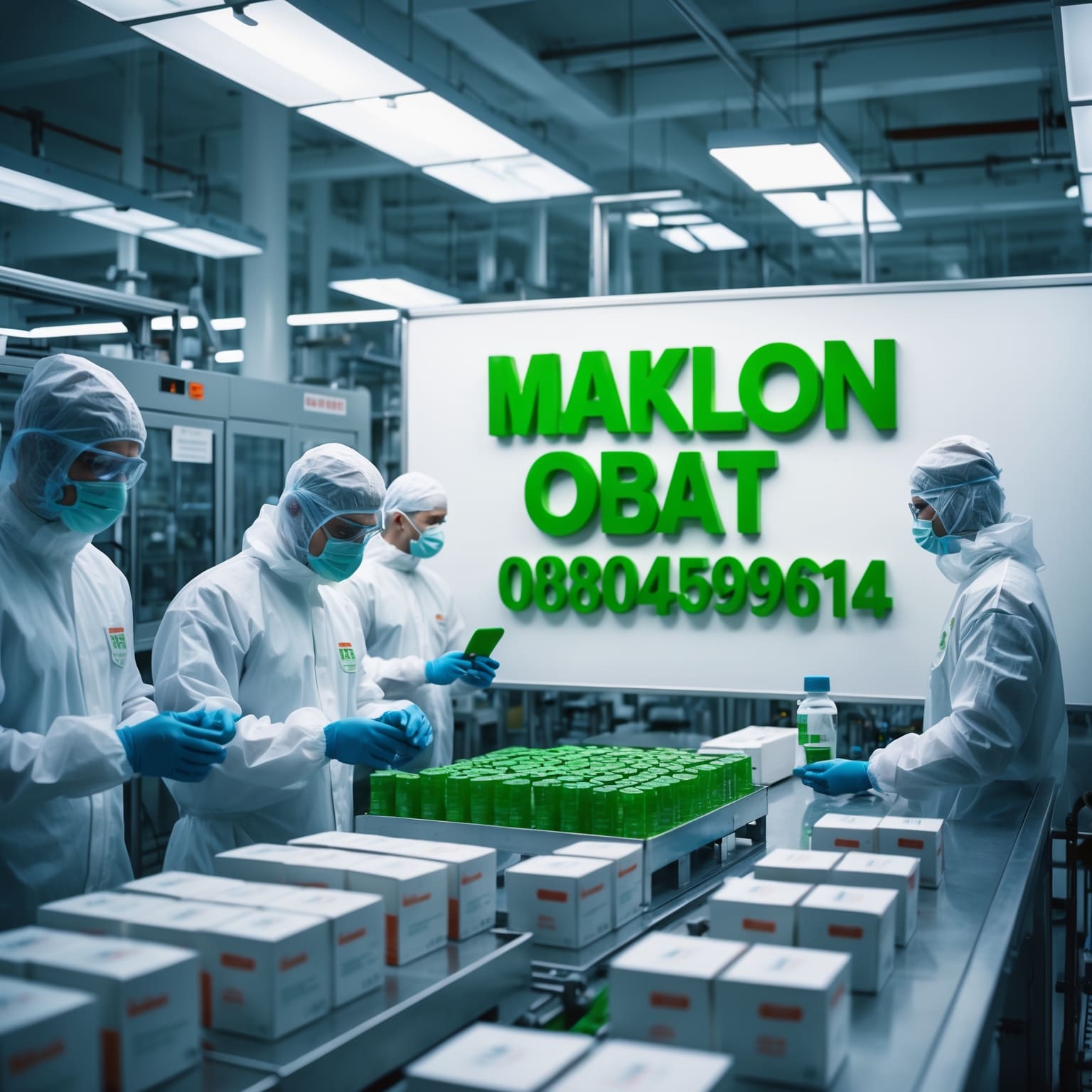 Jasa Maklon Herbal: Mengapa Kami Lebih Unggul dalam Membangun Brand Obat Kuat