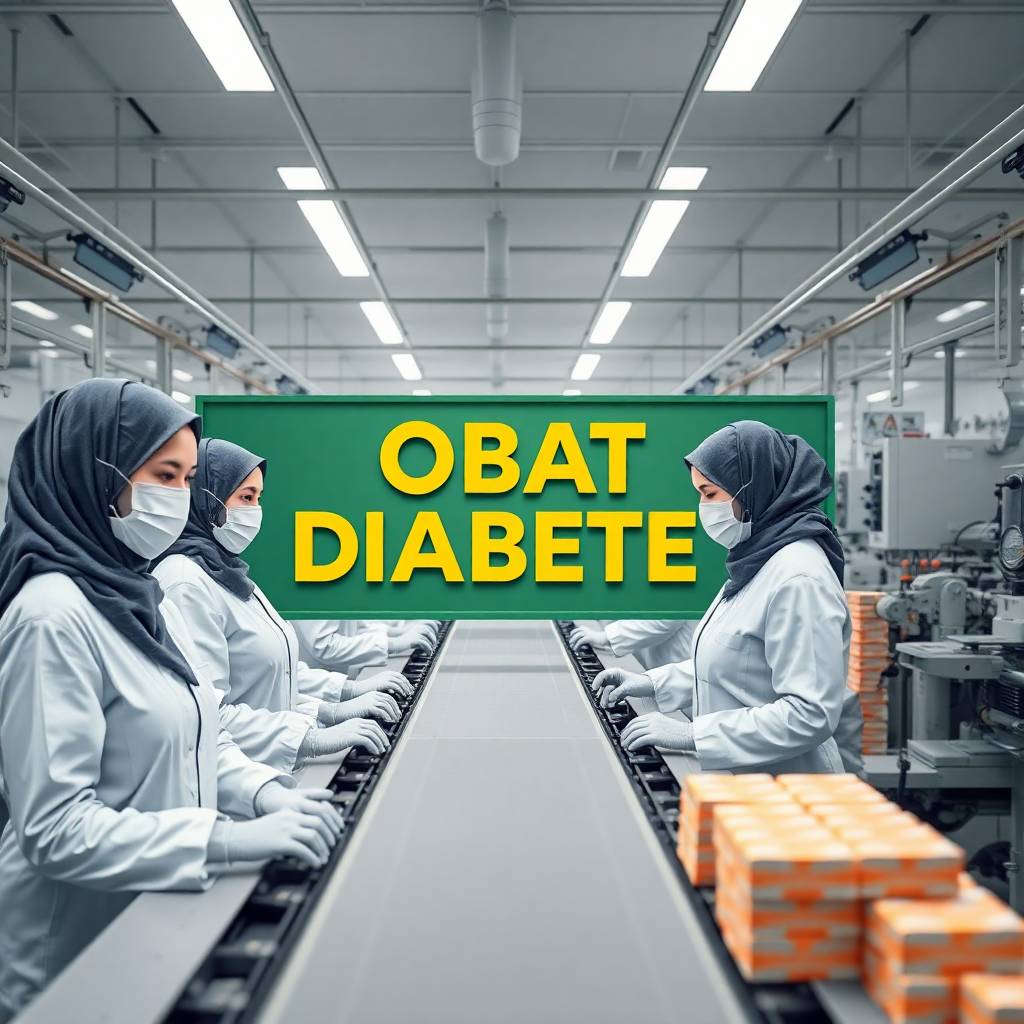 Panduan Memilih Pabrik Maklon Obat Diabetes Terpercaya: Checklist Pembelian yang Tepat