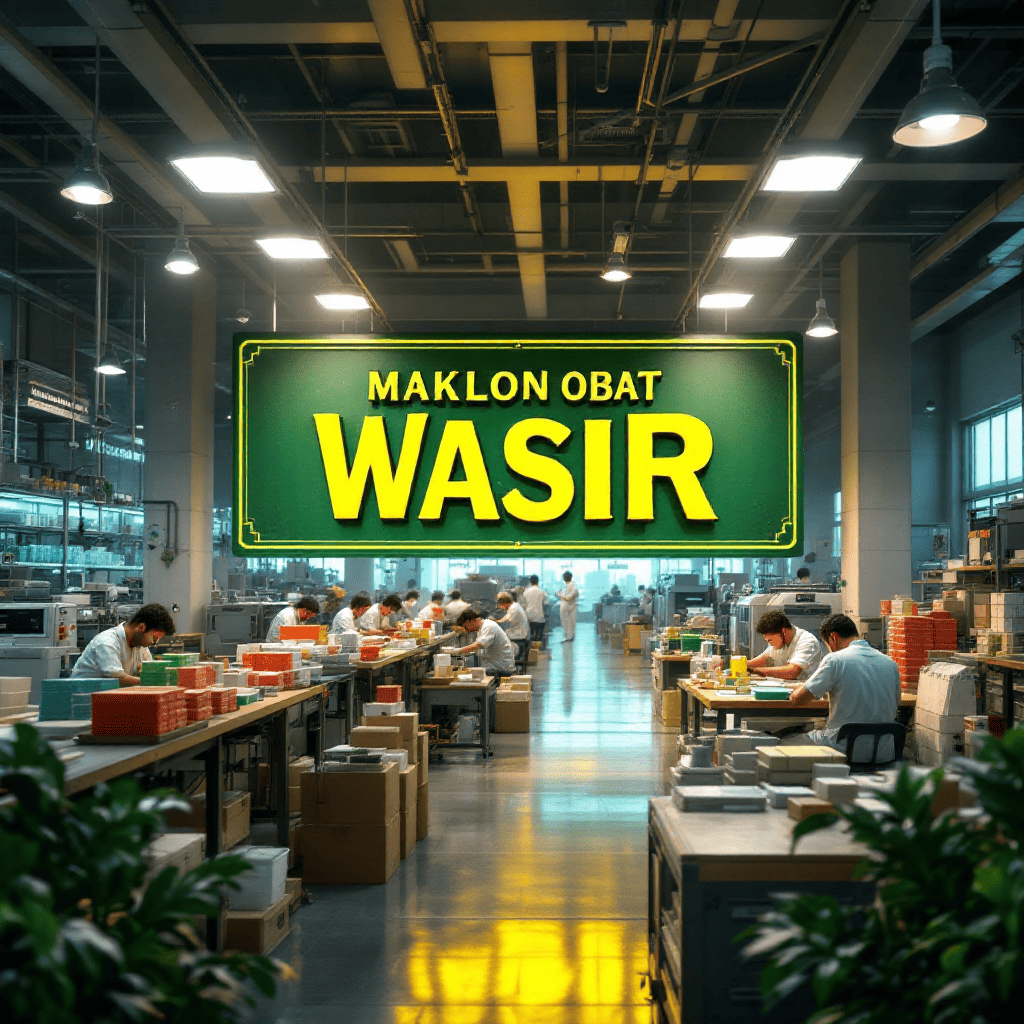 Ringkasan Rekomendasi Jasa Maklon OBAT AMBEIEN Terlaris Murah: Pabrik Maklon Kosmetik