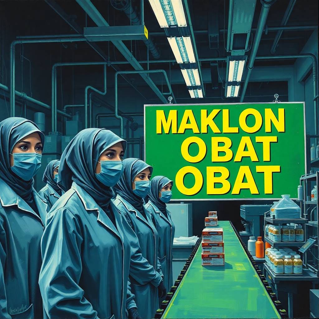 Kepercayaan Masyarakat & Pengalaman Berhasil dengan Pabrik Maklon Obat Lambung Laris Berkah