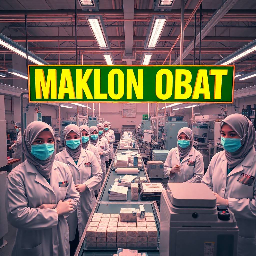 Memanfaatkan Pabrik Maklon Obat Lambung untuk Bisnis yang Sukses