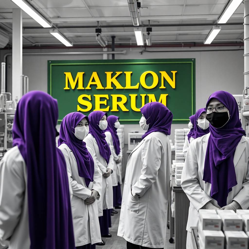Ringkasan Rekomendasi Jasa Maklon Serum Rambut Medan, Pekan Baru, Pontianak - Laris Terpercaya