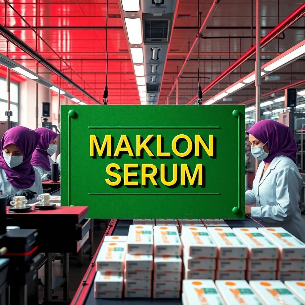 Siapkan Strategi Bisnis yang Sukses dengan Jasa Maklon Serum Rambut Medan, Pekan Baru, Pontianak - Laris Terpercaya!