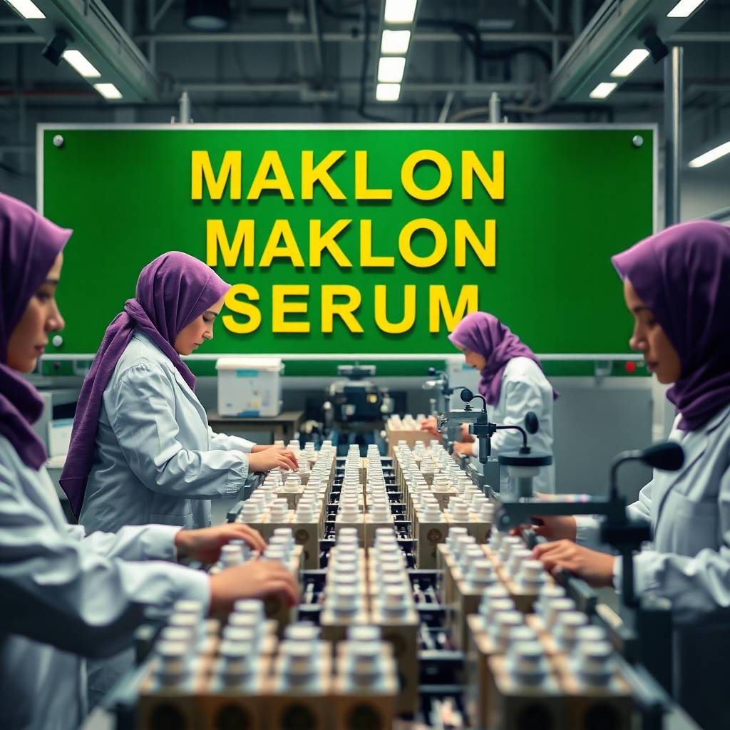 Membangun Bisnis Kosmetik Sendiri dengan Jasa Maklon Serum Rambut yang Tepat