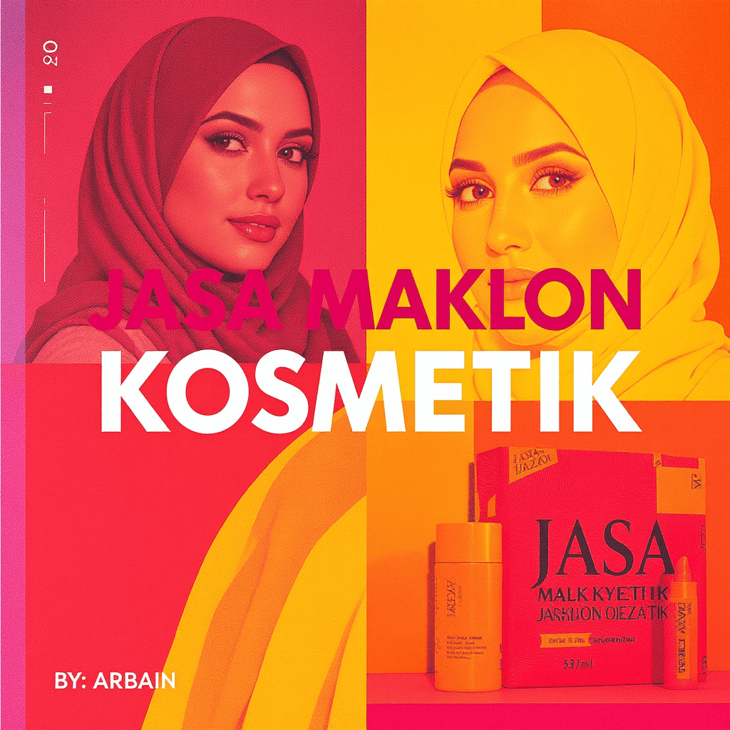 Membangun Bisnis Kosmetik dengan Pabrik Maklon yang Terpercaya