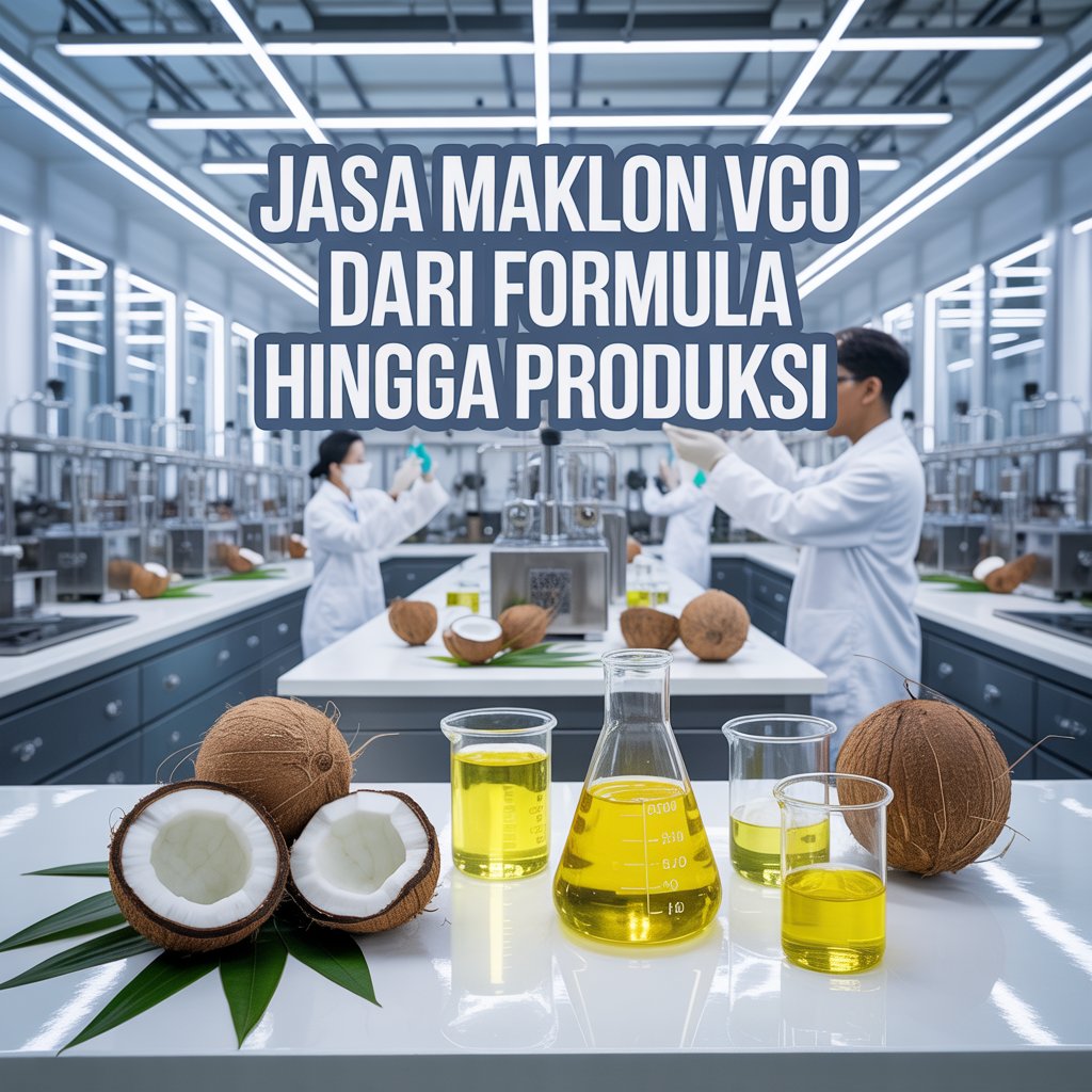 Panduan Memilih dan Checklist Pembelian VCO yang Tepat untuk Pembuatan Sabun dan Krim Kosmetik Natural