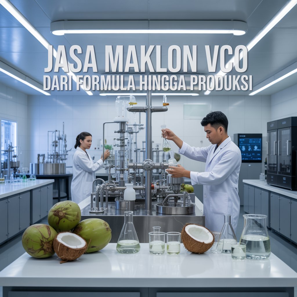 Pertanyaan Paling Sering Ditanyakan Sebelum Membuat Produk Kosmetik Natural dengan VCO