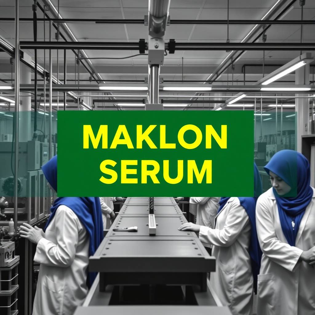Keunggulan Jasa Maklon Serum Rambut dari Banjir Order: Membantu Brand Anda Meningkatkan Kualitas dan Kepuasan Pelanggan