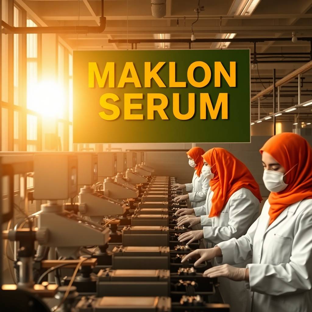 Jasa Membuat Serum Rambut yang Efektif: Mengatasi Masalah Kebotakan dengan Solusi yang Tepat