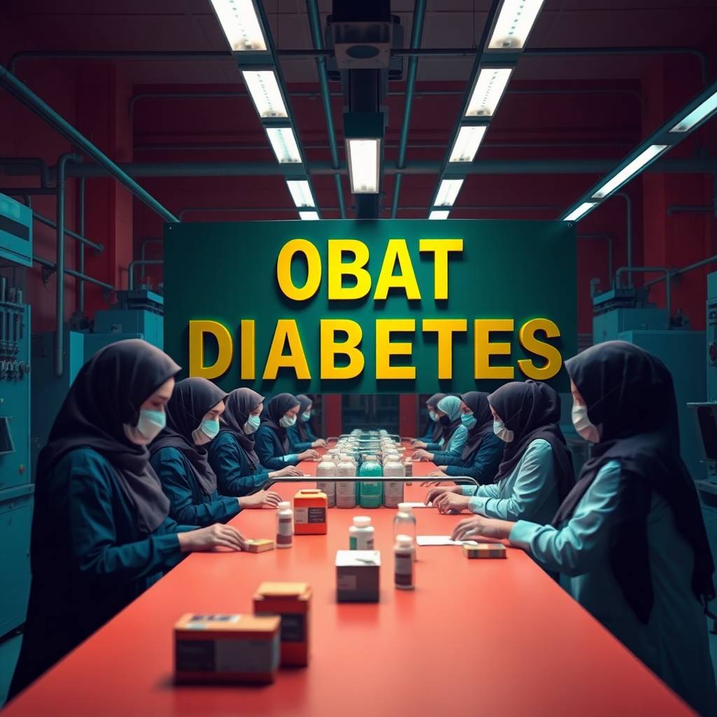 FAQ Lengkap untuk Pabrik Maklon Obat Diabetes: Jawaban Pasti untuk Calon Pembeli