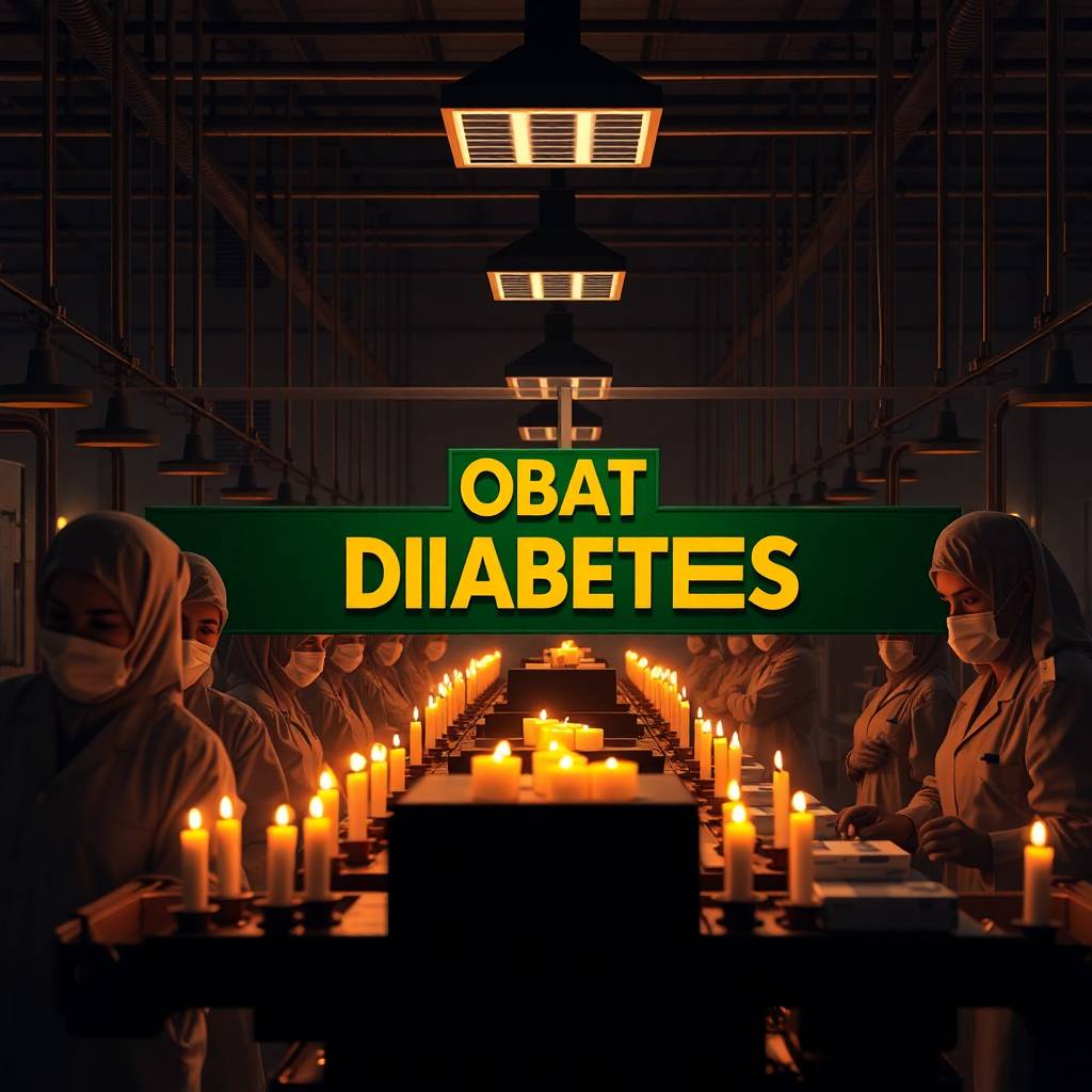 Panduan Memilih Jasa Maklon Obat Diabetes yang Tepat untuk Bisnis Anda: Checklist Pembelian yang Wajib Anda Tahu