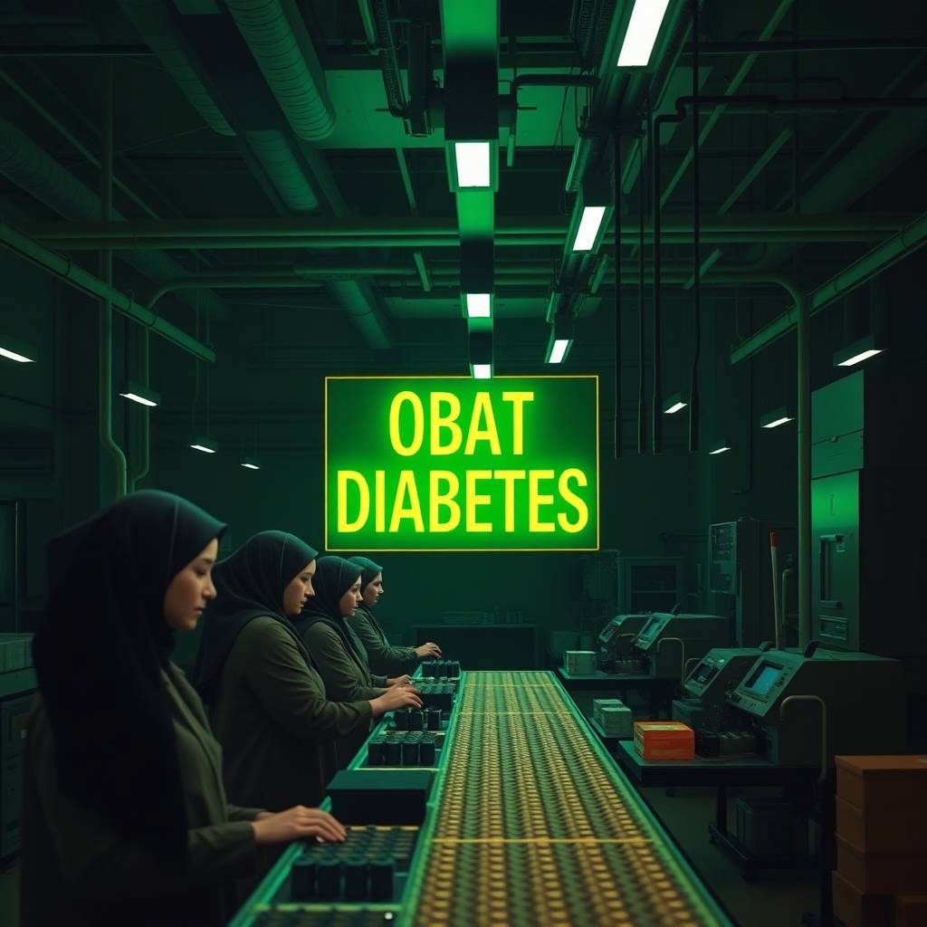 Cocok Bagi Siapa? Jasa Maklon Obat Diabetes untuk Bisnis Anda