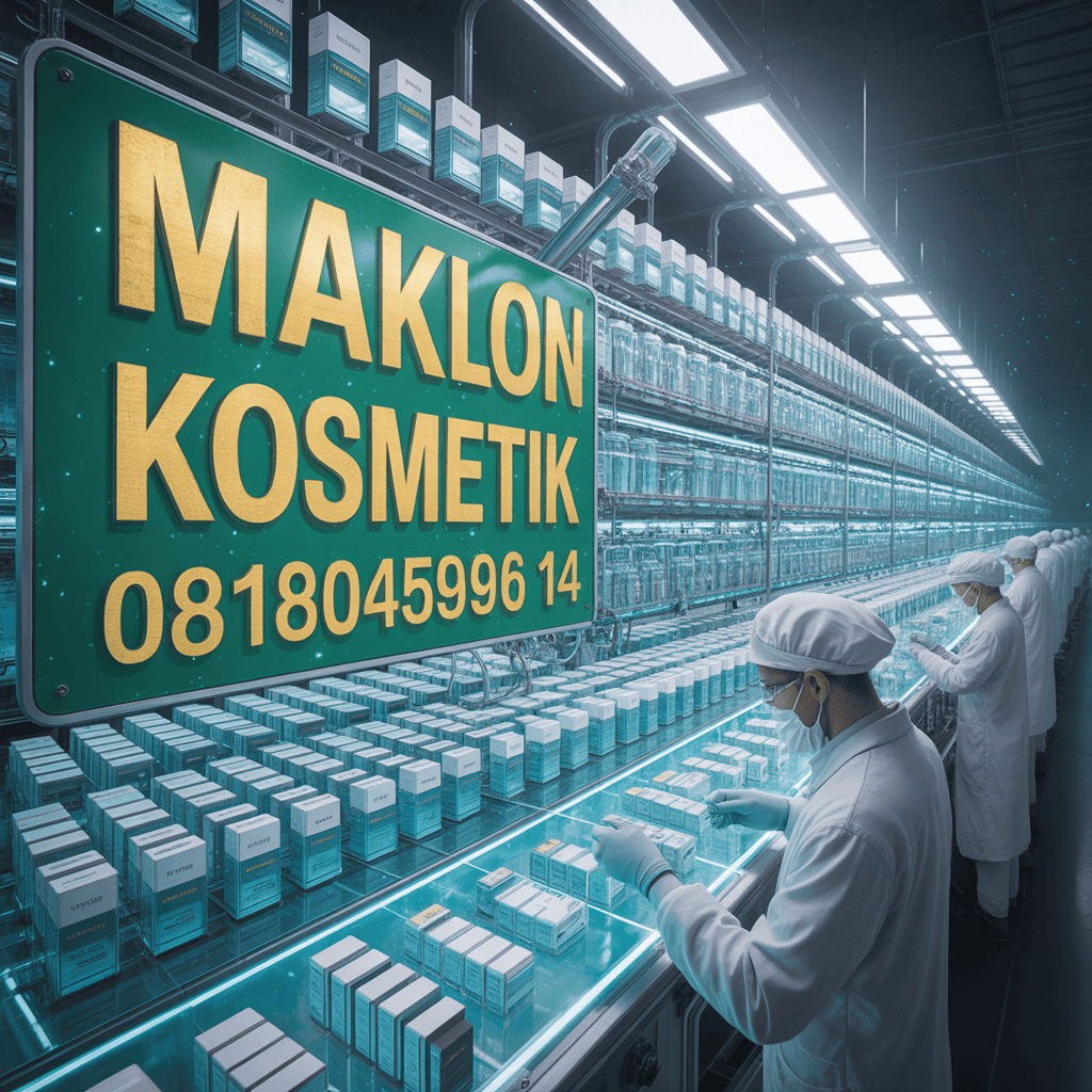 Ringkasan Rekomendasi Jasa Maklon Skincare dari Laris Berkah: Siap Membantu Anda Mencapai Keberhasilan Bisnis