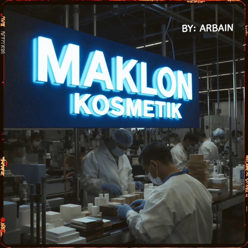 Keunggulan Maklon Skincare Terbaik: Mengapa Pilih PT ARBAIN JAYA INVESTAMA?
