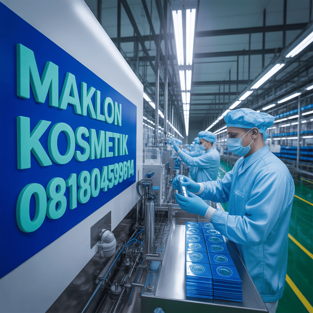Panduan Memilih Jasa Maklon Skincare Terbaik: Checklist Pembelian yang Tepat