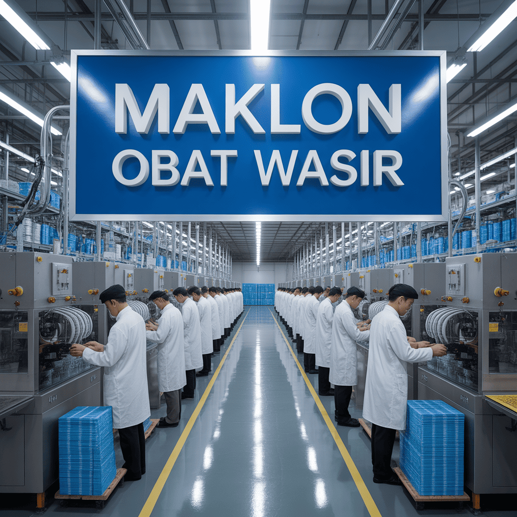 Jasa Maklon OBAT AMBEIEN Terlaris Murah: Solusi untuk Bisnis Kosmetik Anda