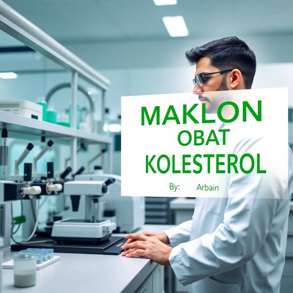 Perbandingan Jasa Maklon Oabat Kolesterol dengan Alternatif Lain
