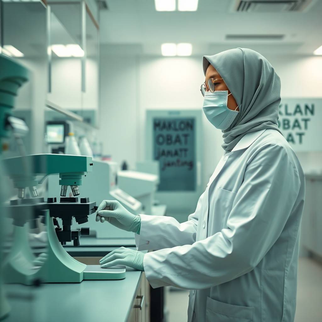 Pilih Pabrik Jasa Maklon Terbaik untuk Membuat Obat Jantung yang Berkualitas