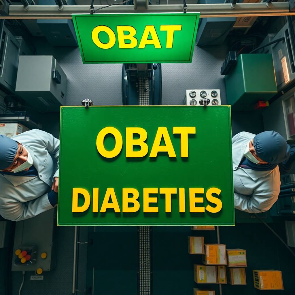 Pabrik Jasa Maklon Obat Diabetes: Membuktikan Kualitas dan Kepuasan dengan Bukti Sosial & Pengalaman Umum