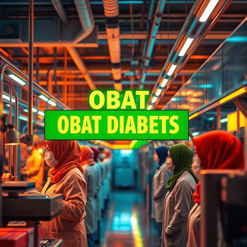 Pabrik Jasa Maklon Obat Diabetes: Cocok Untuk Siapa? Gunakan dan Manfaatkan