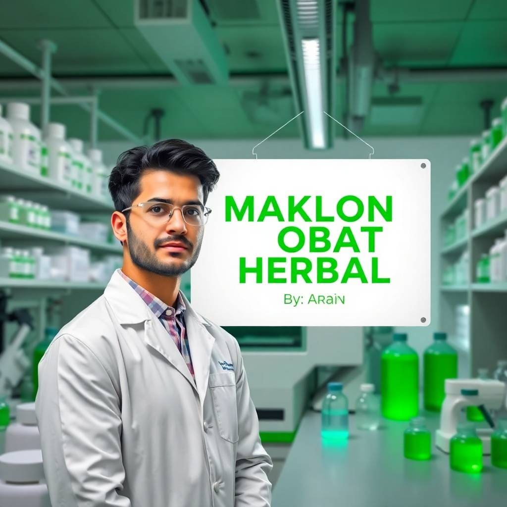 Keunggulan Pabrik Jasa Maklon Obat Herbal yang Membuat Anda Lebih Sukses